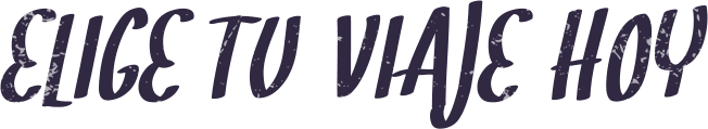 Titulo Elige tu viaje hoy